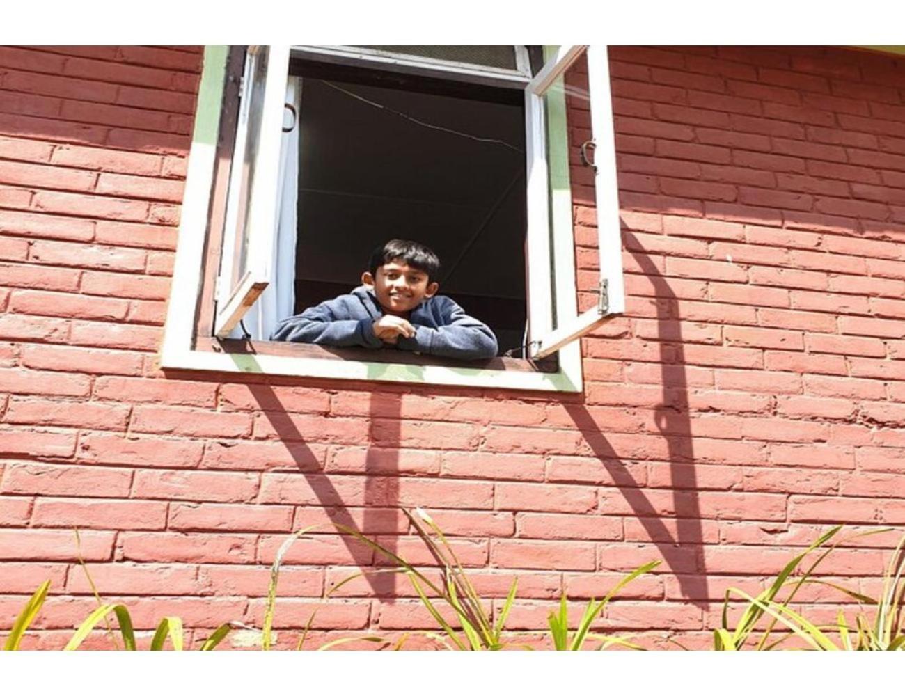 Sona Lodge, Siliguri Eksteriør bilde
