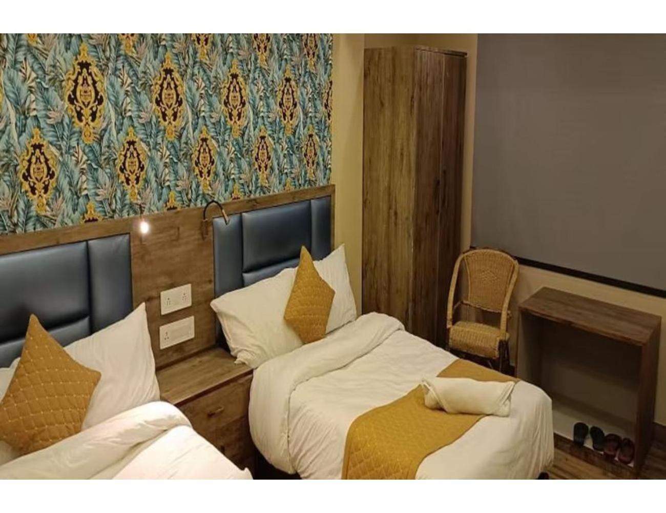 Sona Lodge, Siliguri Eksteriør bilde
