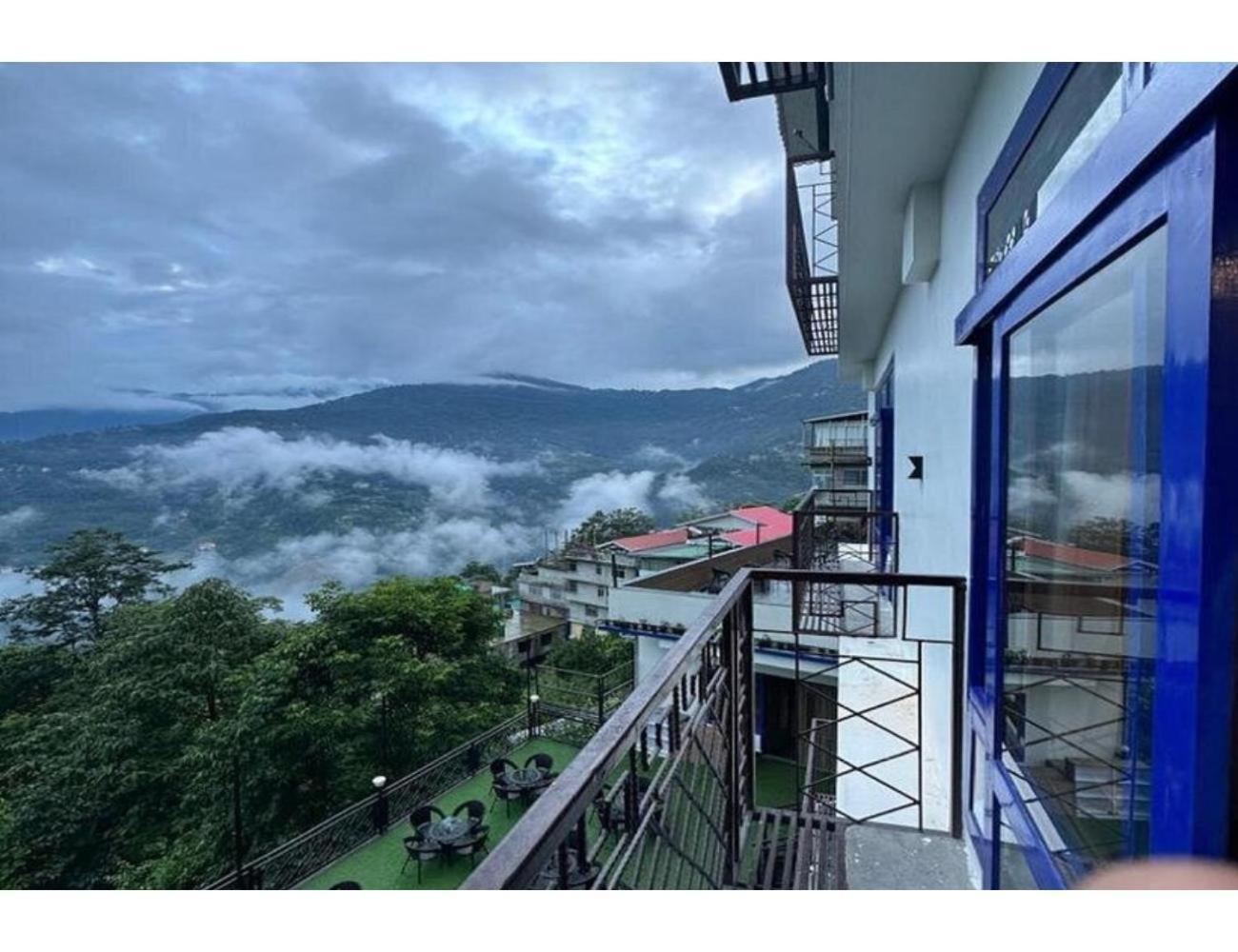 Sona Lodge, Siliguri Eksteriør bilde