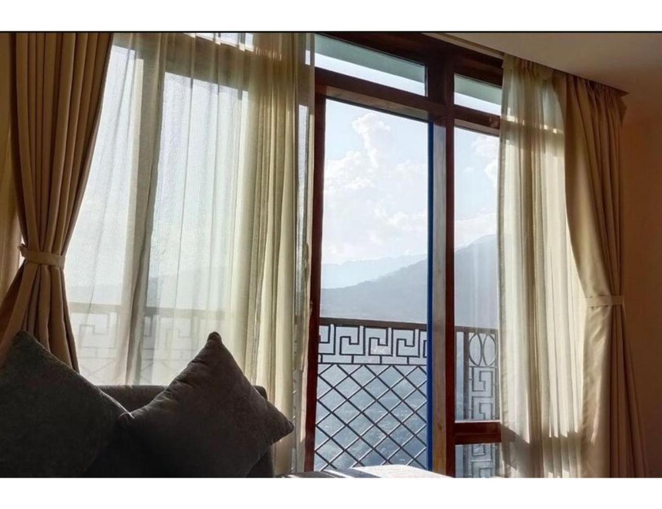 Sona Lodge, Siliguri Eksteriør bilde